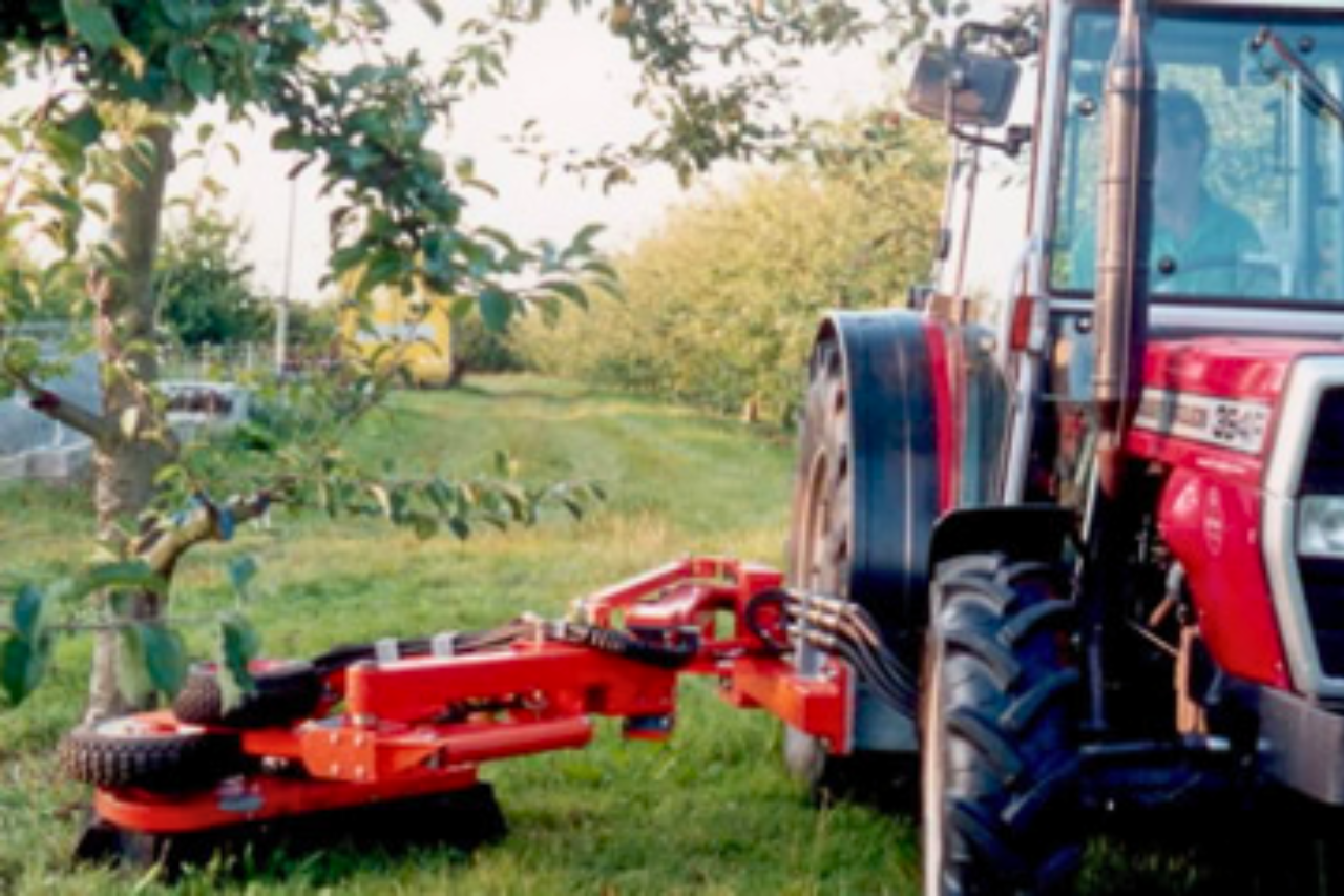 Tuthill Centipede Side Sweep