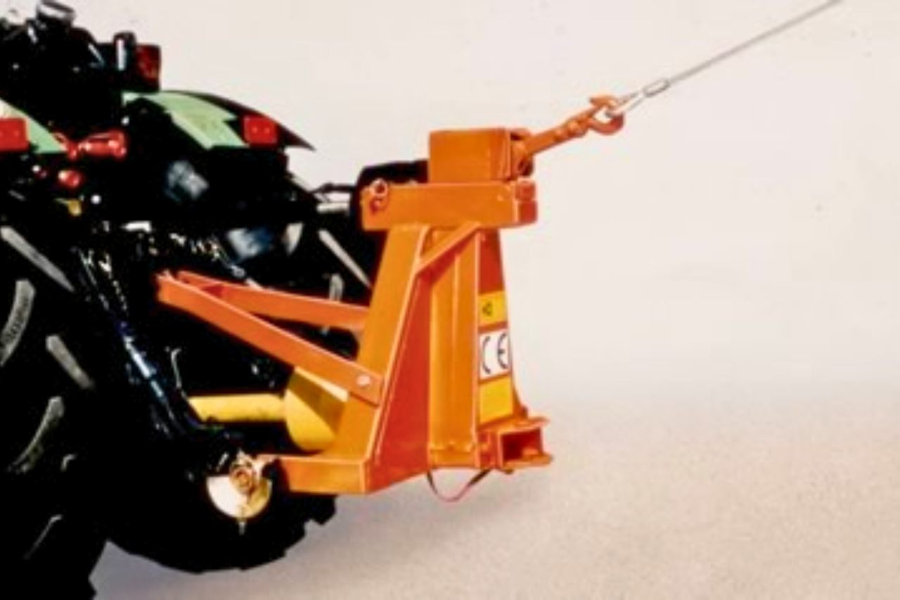 Tuthill Shuttler Tree Shaker