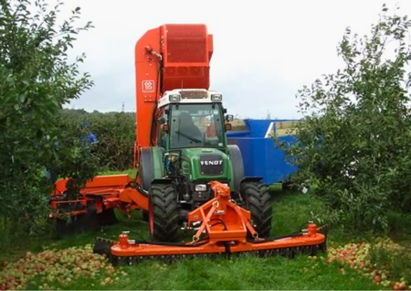 Tuthill Temperley Machines