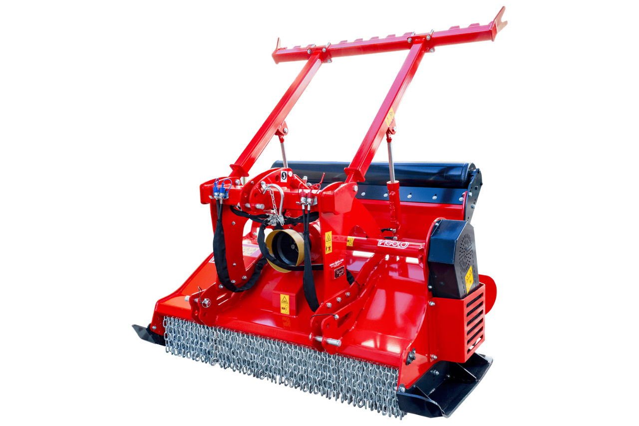 Vigolo Forestry Shredder