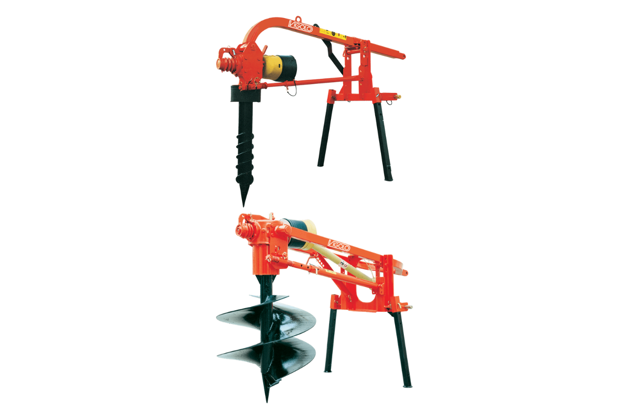 Vigolo Hole Diggers
