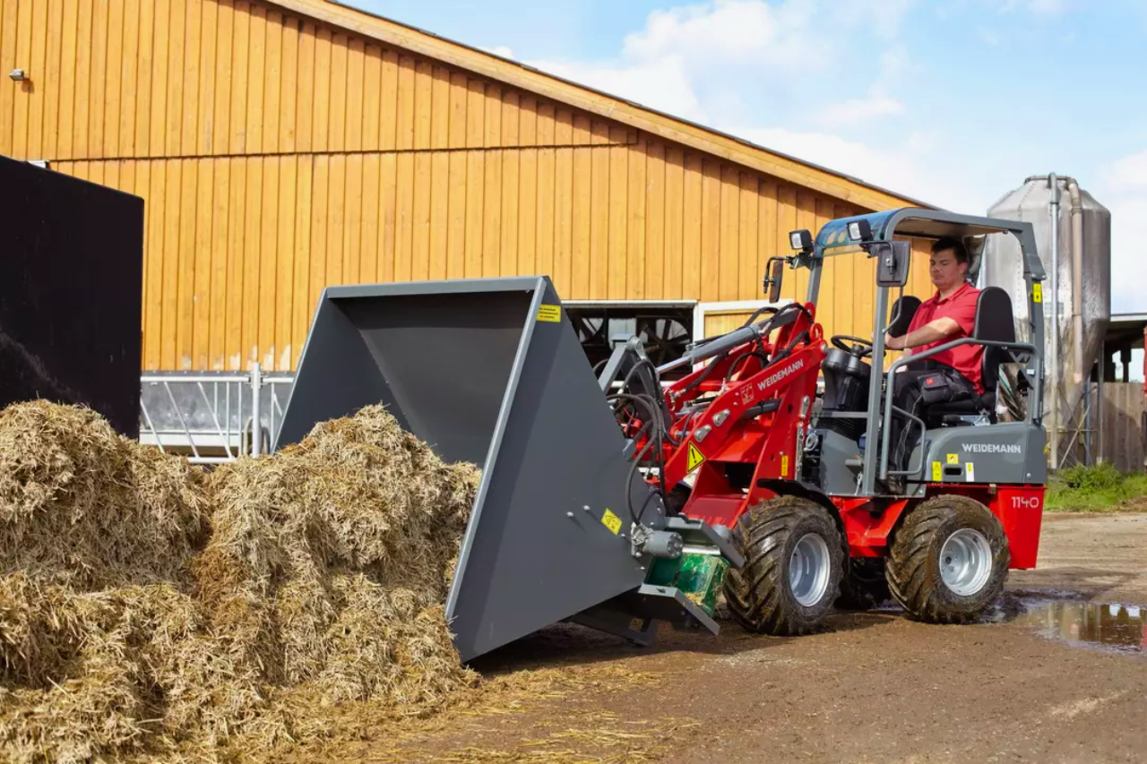Weidemann Farm Loaders