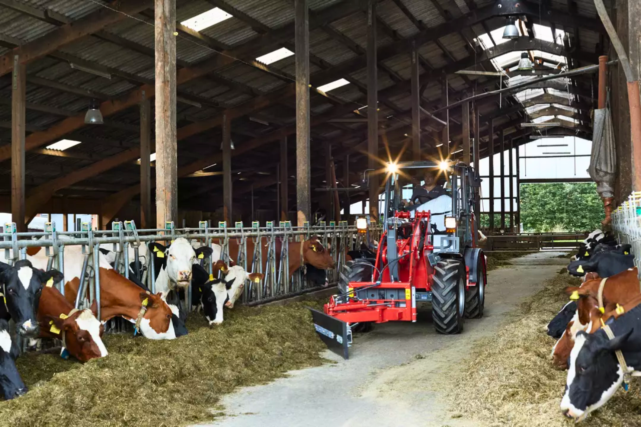 Weidemann Wheel Loader