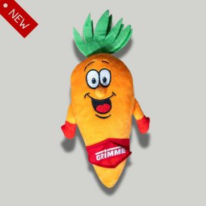 Grimme Cuddly Toy Carrot