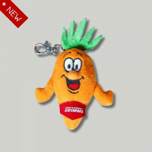 Grimme Keychain Carrot