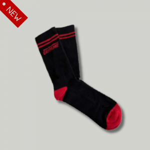 Grimme Black Tennis Socks