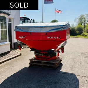 Kuhn Mds 19.1d Sold