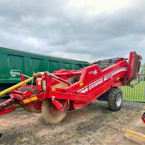 2011 Grimme Cs150 Destoner 3