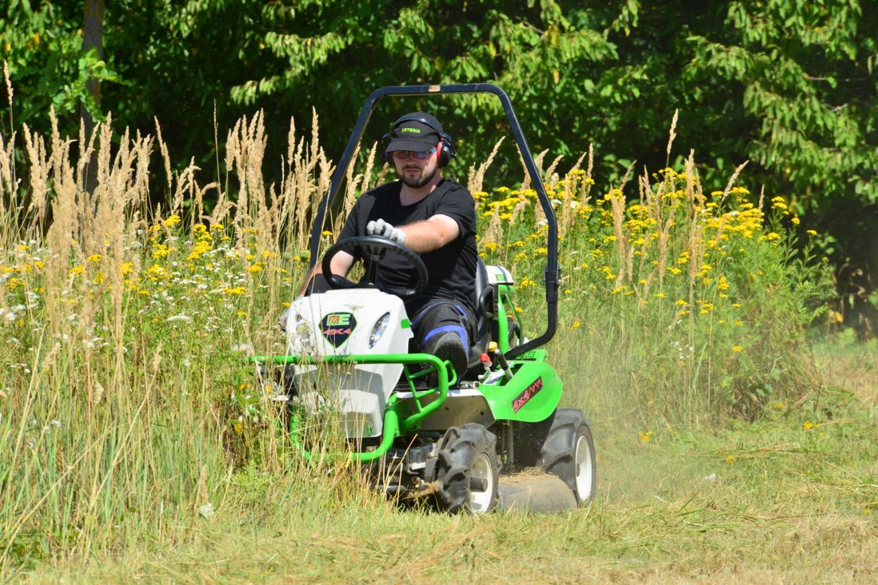 Etesia Brushcutters