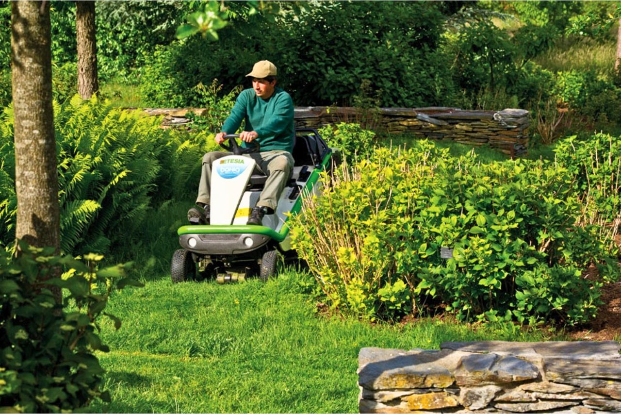 Etesia Ride On Mowers