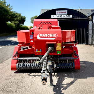 Ex Demo Maschio Pitagora Square Baler 2