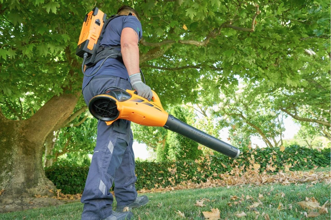 Pellenc Airion 3 Hand Blower