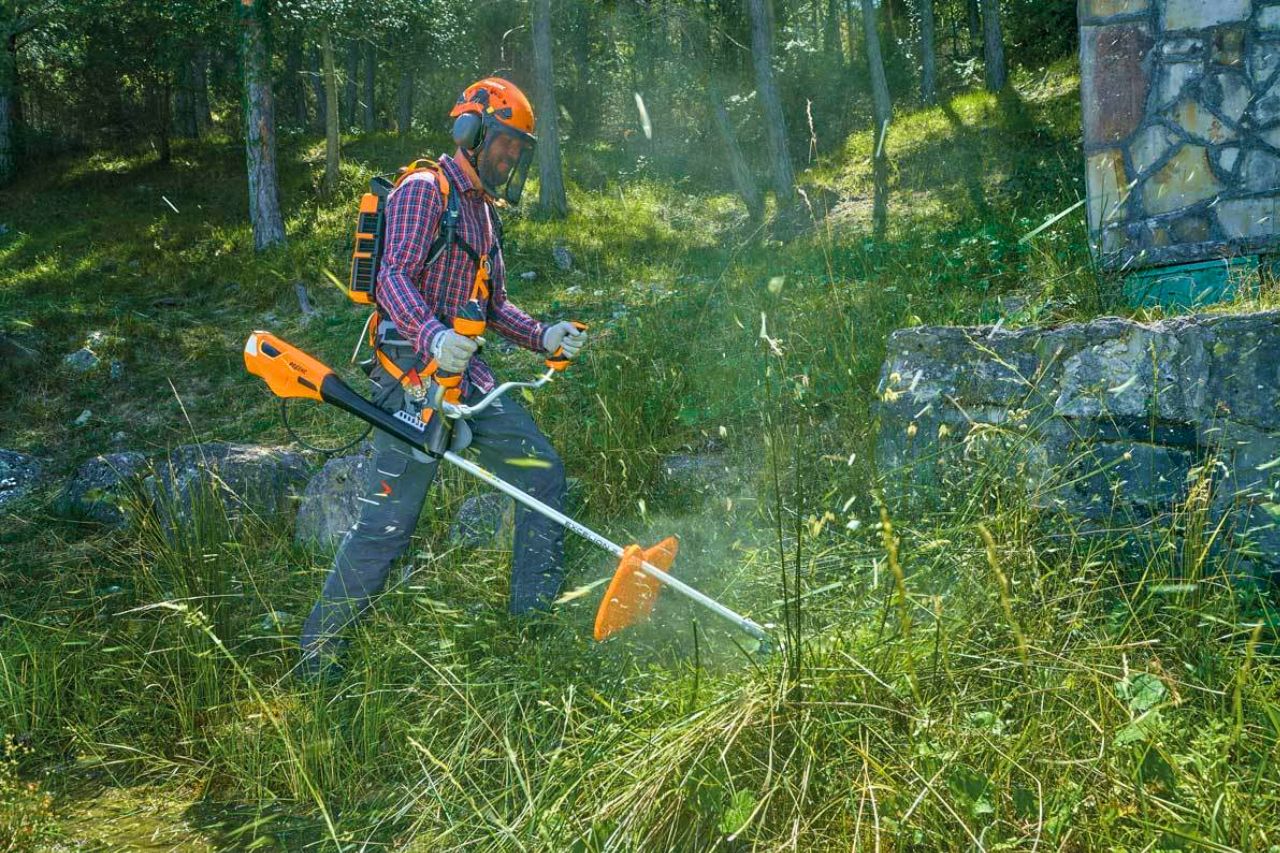 Pellenc Excelion V2 Brush Cutter Uk