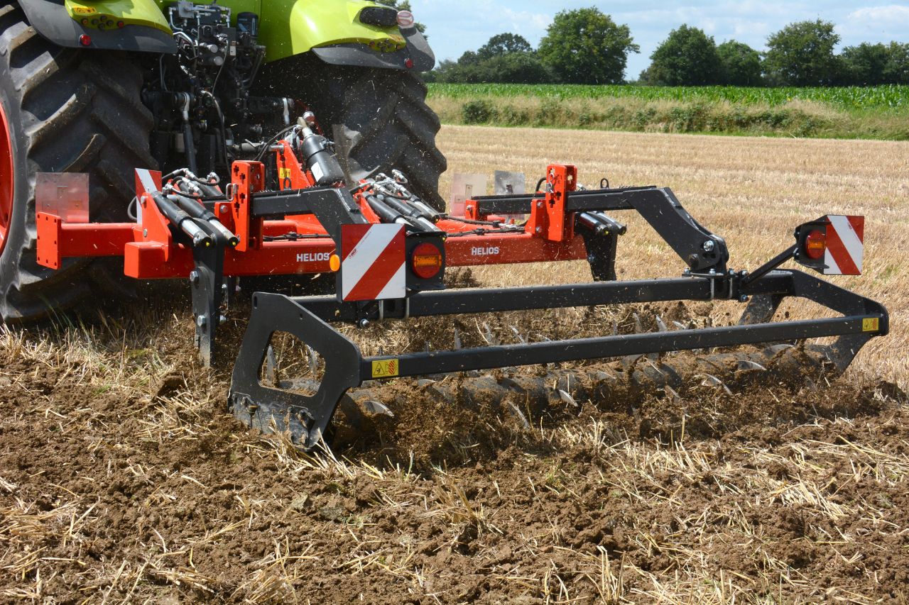 Gregoire Besson Subsoiler