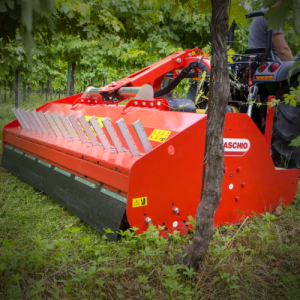 Mulchers