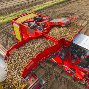 Potato Equipment