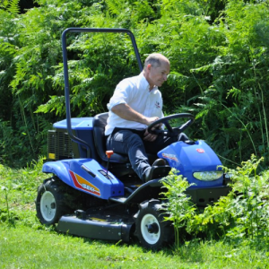 Ride on Mowers