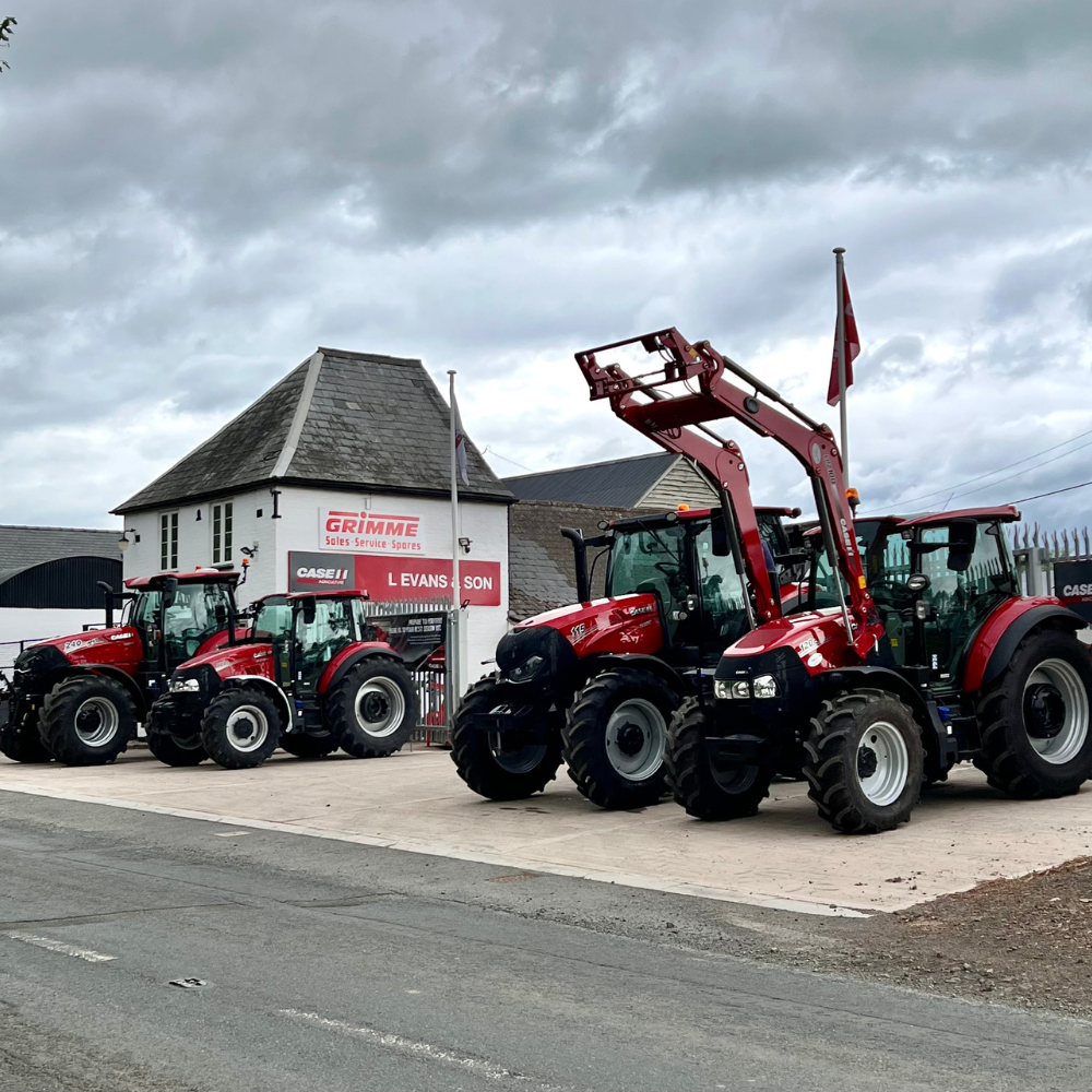 Resigning From Cnh Brand